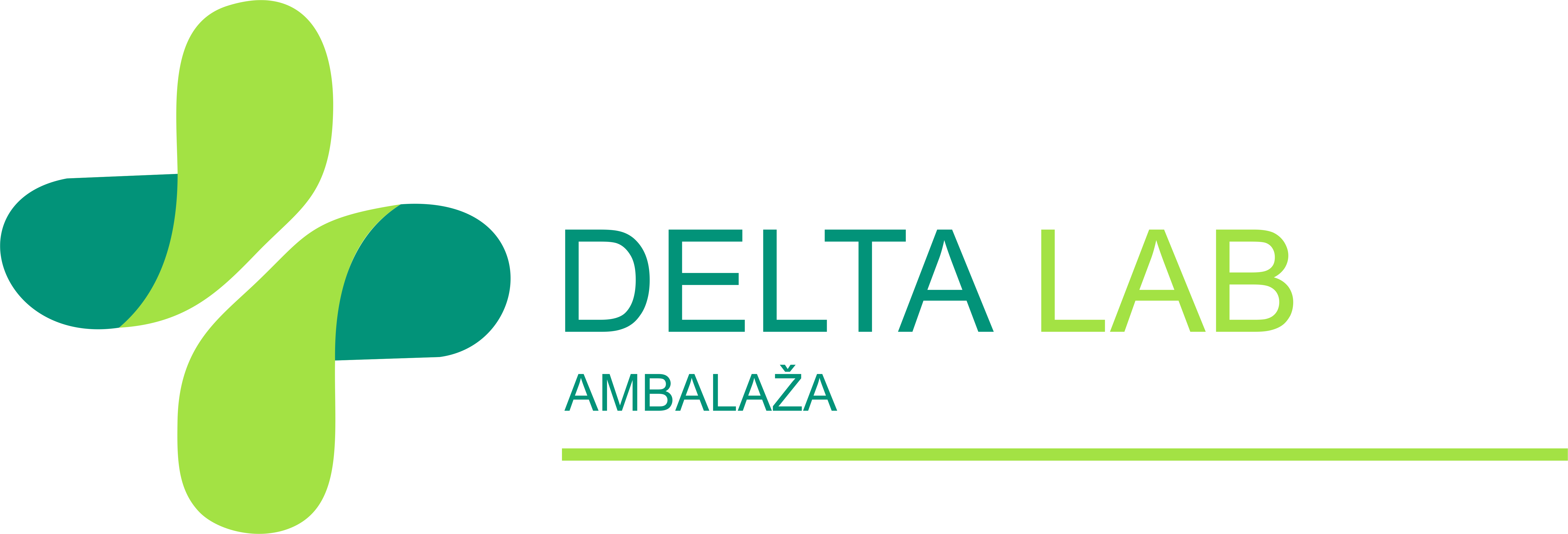 DeltaLab ambalaža logo